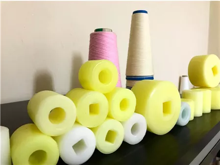 How Does the Paraffining Process Affect Yarn Quality