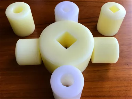 What kind of problems occur in yarn that does not use paraffin?